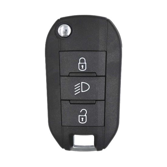peugeot-flip-remote-key-3-button-with-light-434mhz-chip-4a-9809825177-2015dj2893-08454610-huf8435
