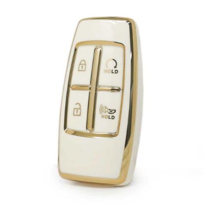 nano-high-quality-cover-for-genesis-remote-key-31-auto-start-buttons-white-color
