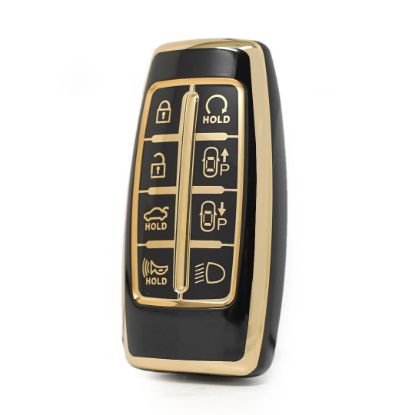 nano-high-quality-cover-for-genesis-remote-key-71-auto-start-buttons-black-color