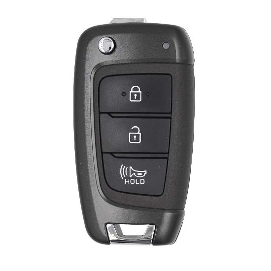 hyundai-venue-2020-genuine-flip-remote-21-buttons-433mhz-95430-k2400
