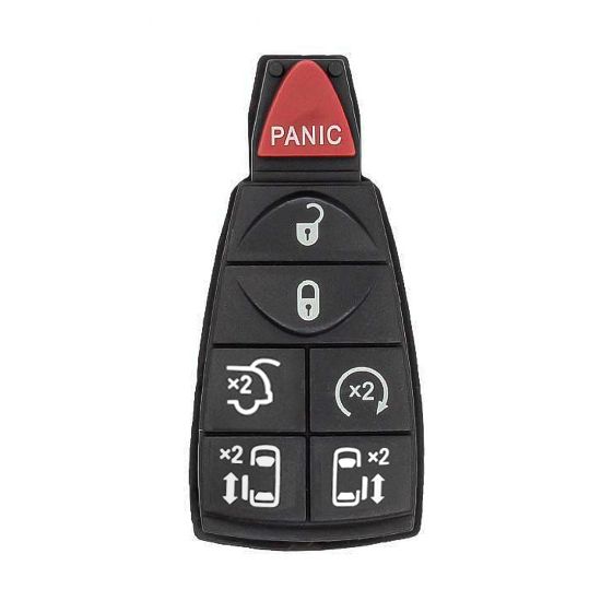 chrysler-dodge-remote-key-rubber-61-button