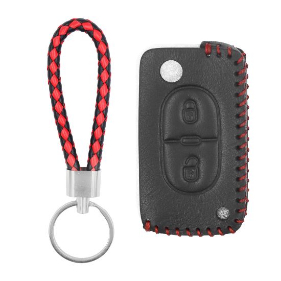 leather-case-for-peugeot-flip-remote-key-2-buttons