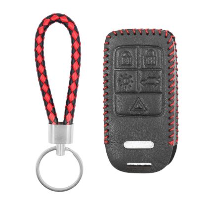 leather-case-for-volvo-smart-remote-key-5-buttons