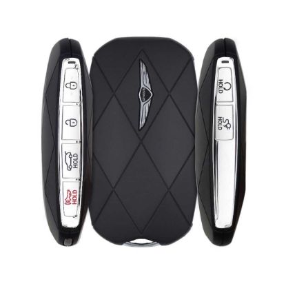 genesis-gv60-2022-genuine-smart-remote-key-51-buttons-433mhz-black-color-95440-cu200