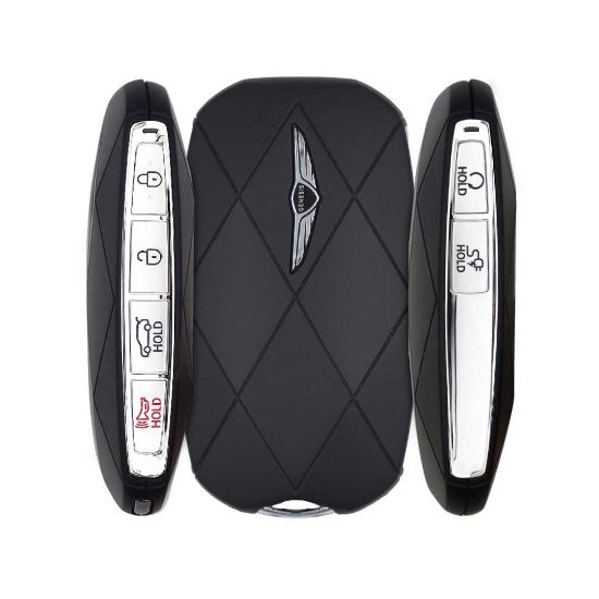 genesis-gv60-2022-genuine-smart-remote-key-51-buttons-433mhz-black-color-95440-cu200