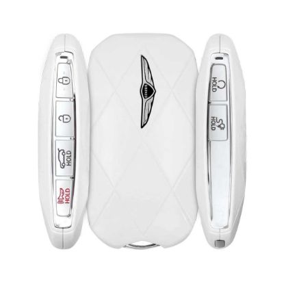 genesis-gv60-2022-genuine-smart-remote-key-51-buttons-433mhz-white-color-95440-cu210