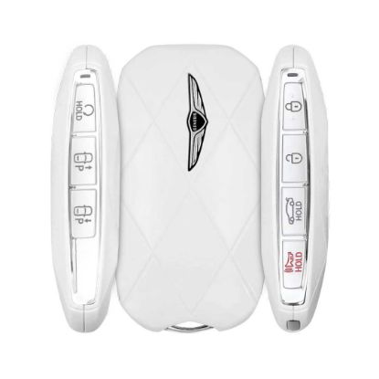 genesis-g90rs4-2022-genuine-smart-remote-key-61-buttons-433mhz-white-color-95440-t4110