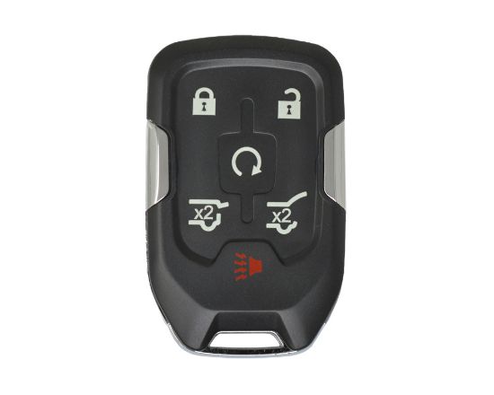 gmc-yukon-2015-2020-smart-remote-key-51-buttons-315mhz-original-pcb-aftermarket-shell