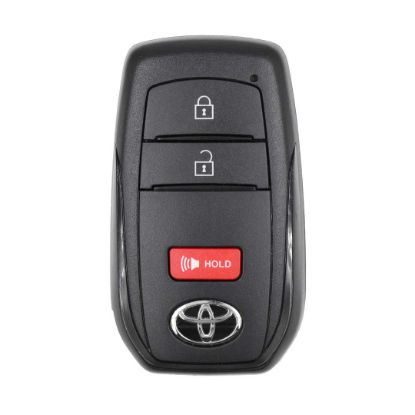 toyota-corolla-cross-2022-2025-genuine-smart-remote-key-21-buttons-3121131435mhz-8990h-0a010-8990h-12560-8990h-0a011-8990h-12561