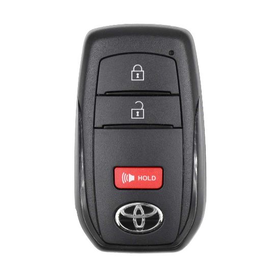 toyota-corolla-cross-2022-2025-genuine-smart-remote-key-21-buttons-3121131435mhz-8990h-0a010-8990h-12560-8990h-0a011-8990h-12561