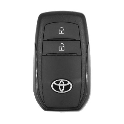 toyota-yaris-corolla-cross-2024-original-smart-remote-key-2-button-433mhz-8990h-k0050-8990h-k0051-8990h-k0052