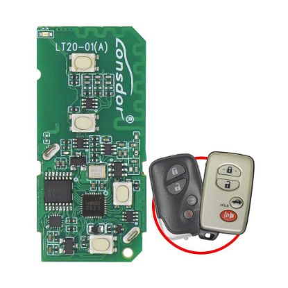 lonsdor-lt20-01j0-universal-smart-remote-pcb-40-80-bit-for-toyota-lexus-4-buttons-433-315-mhz