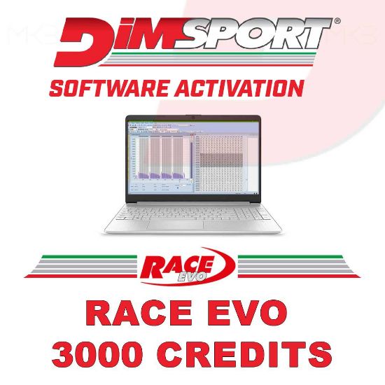 dimsport-race-evo-3000-credits