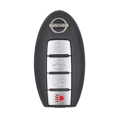 nissan-leaf-2023-genuine-smart-remote-key-31-buttons-433mhz-285e3-5sa1c