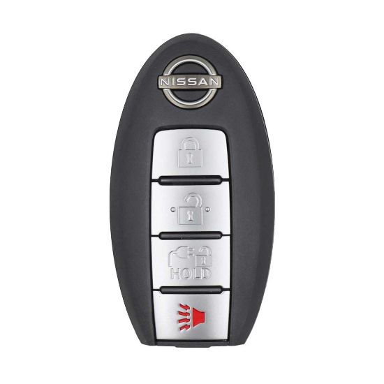 nissan-leaf-2023-genuine-smart-remote-key-31-buttons-433mhz-285e3-5sa1c