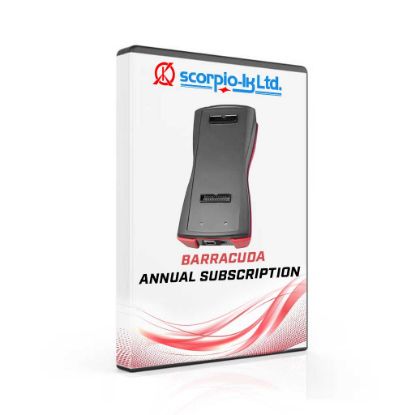 scorpio-lk-barracuda-annual-subscription
