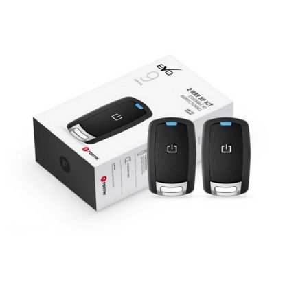 fortin-evo-9-series-rfk912-2-way-rf-kit-with-2pcs-1-button-remotes