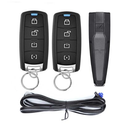 fortin-evo-9-series-rfk942-2-way-rf-kit-with-2pcs-4-button-remotes