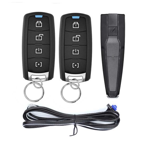 fortin-evo-9-series-rfk942-2-way-rf-kit-with-2pcs-4-button-remotes