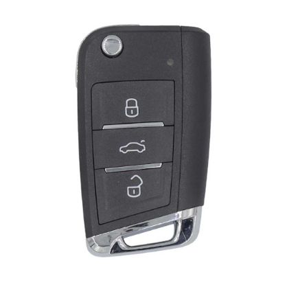 volkswagen-mqb-flip-remote-key-3-buttons-433mhz-hu66-blade