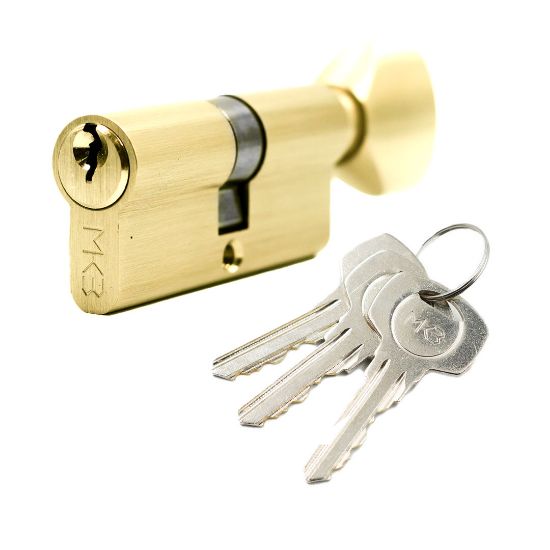 pure-brass-cylinder-with-3-pcs-brass-normal-keys-pb-size-70mm
