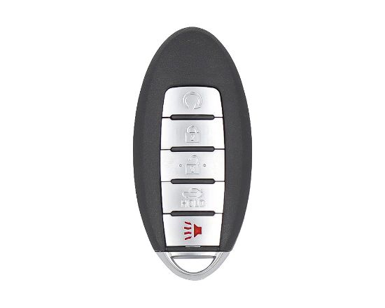 nissan-sentra-2020-original-smart-remote-pcb-5-buttons-433mhz-with-aftermarket-shell