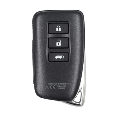 lexus-rx350-2021-genuine-smart-remote-key-3-buttons-433mhz-89904-48u40
