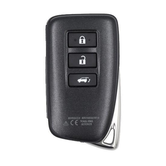 lexus-rx350-2021-genuine-smart-remote-key-3-buttons-433mhz-89904-48u40