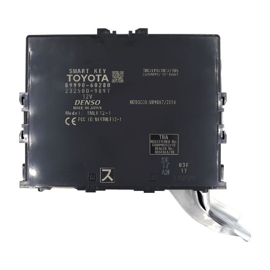 toyota-land-cruiser-2016-2018-genuine-smart-ecu-89990-60280