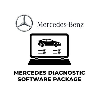 mercedes-diagnostic-software-package