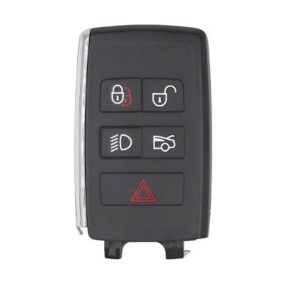 jaguar-2019-2023-original-smart-remote-key-41-buttons-433mhz-sedan-trunk