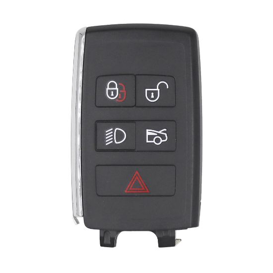 jaguar-2019-2023-original-smart-remote-key-41-buttons-433mhz-sedan-trunk