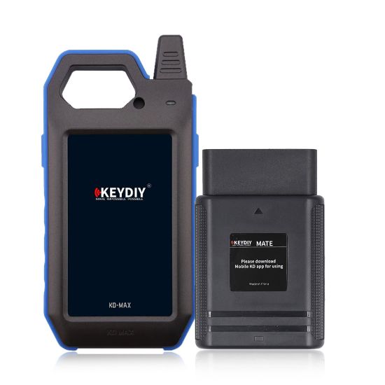 keydiy-kd-max-key-tool-remote-generator-device-with-kd-mate-toyota-key-programmer-bundle