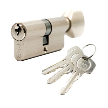 pure-brass-cylinder-with-3-pcs-brass-normal-keys-sn-size-70mm
