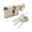 pure-brass-cylinder-with-3-pcs-brass-normal-keys-sn-size-70mm