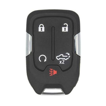 gmc-sierra-chevrolet-silverado-2019-2022-smart-key-41-buttons-433mhz-13529632-13522904