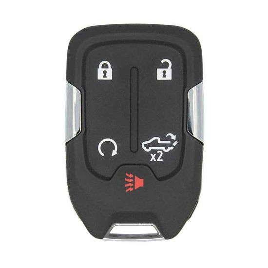 gmc-sierra-chevrolet-silverado-2019-2022-smart-key-41-buttons-433mhz-13529632-13522904