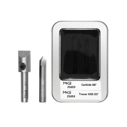 milling-cutter-for-medeco-keys-carbide-10xd6x40lx5f-and-tracer-point-for-d10-hss-10xd6x40l