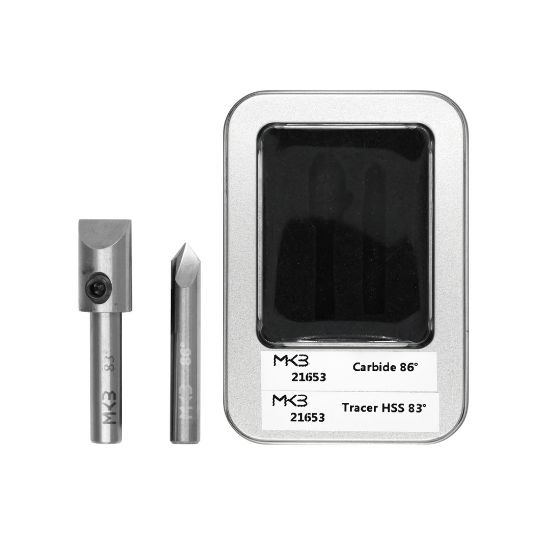 milling-cutter-for-medeco-keys-carbide-10xd6x40lx5f-and-tracer-point-for-d10-hss-10xd6x40l