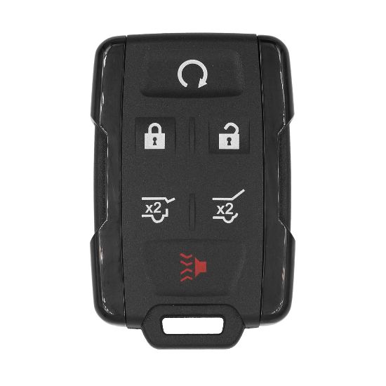 gmc-chevrolet-2015-2020-smart-remote-key-51-buttons-433mhz