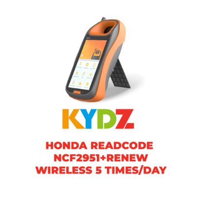 kydz-honda-readcode-ncf2951renew-wireless-5-timesday