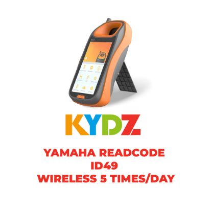 kydz-yamaha-readcode-id49-wireless-5-timesday