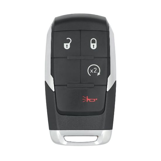 ram-2020-smart-remote-key-shell-31-buttons-auto-start-without-light