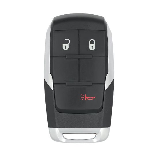 ram-2020-smart-remote-key-shell-21-buttons-auto-start-without-light