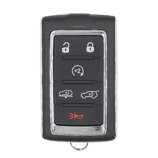 jeep-wagoneer-2022-smart-remote-key-shell-51-buttons