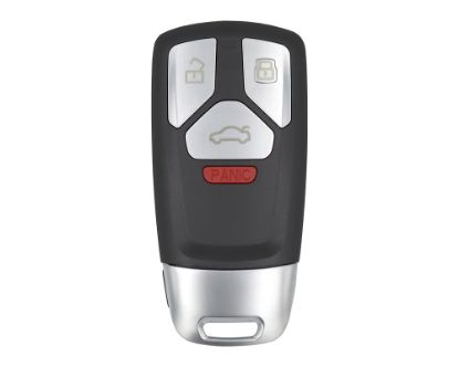 audi-smart-remote-key-shell-31-buttons-sedan