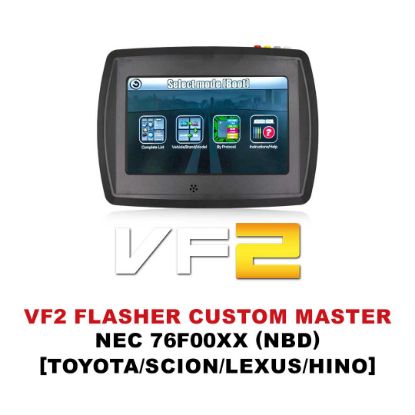 vf2-flasher-custom-master-nec-76f00xx-nbd-toyotascionlexushino