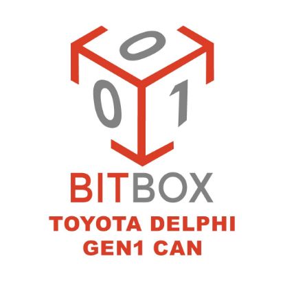 bitbox-toyota-delphi-gen1-can