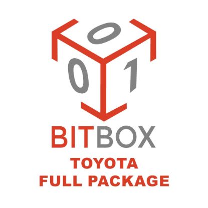 bitbox-toyota-full-package