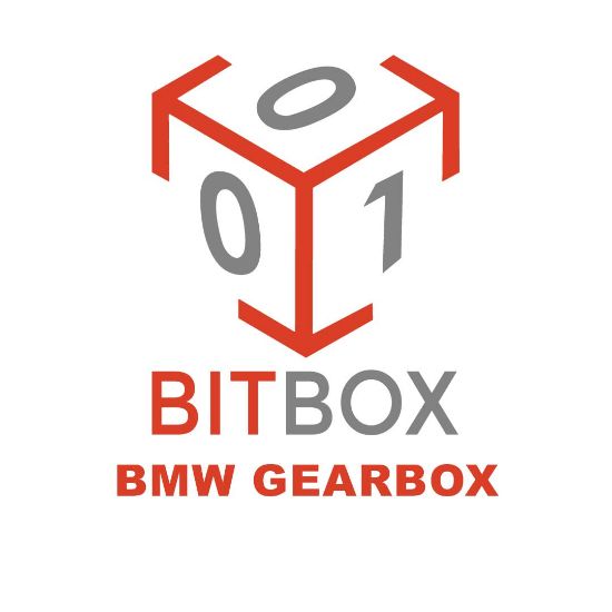 bitbox-bmw-gearbox